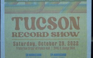 The 17TH Annual Tucson Record Show
