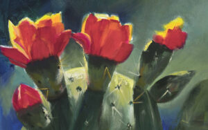 Madaras Gallery presents the 2022 Annual Show 'Journey.'