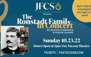Ronstadt Family in Concert