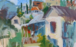 Desert Artisans' Gallery Presents "South by Southwest"