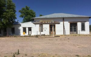 Fairbank Ghost Town Tour and Hike