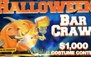The 5th Annual Halloween Bar Crawl - Tucson