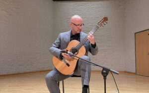 Pima Music: Michael Lich - Guitar