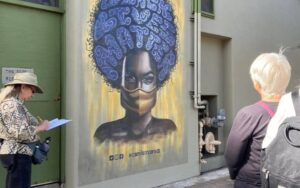 Mainly Murals Downtown Walking Tour
