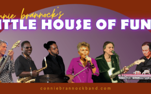 Little House of Funk Dance Party and Birthday Bash!!!