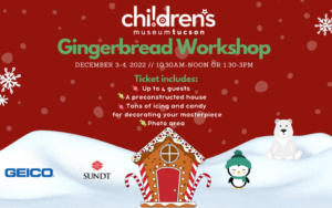 Gingerbread Workshop