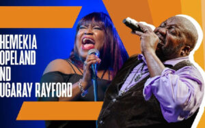 Shemekia Copeland & Sugaray Rayford