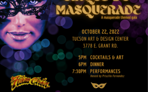 Cirque du Masquerade