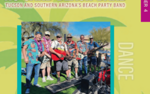 GVR LIVE! Dance- No Sand Beach Band