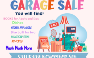 Church Rummage Sale (Benefit)