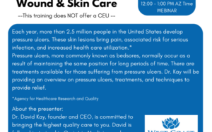 Food for Thought - Wound & Skin Care