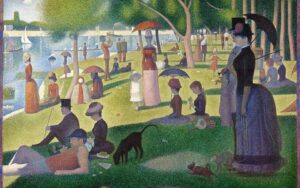 Pima Theatre: Sunday in the Park with George