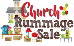 Casas Adobes Congregational Church Rummage Sale