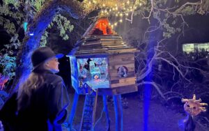 GLOW! a nighttime art experience