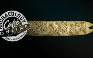 Archaeology Café: Weaving a Partnership