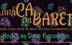 Reveille presents AbraCAdaBARET