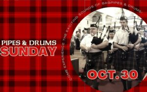Pipes & Drums Sunday
