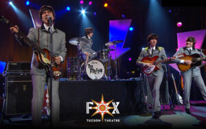 The Fab Four: The Ultimate Tribute