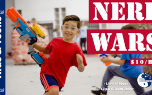 Nerf Wars