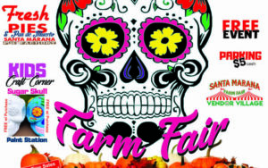 Santa Marana Farm Fair @ Santa Marana Xmas Tree Ranch