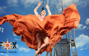 Cirque Mechanics · Zephyr