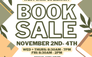 Pima Community College West Campus Library Booksale