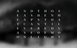 Exhibition Opening - Lynn Xu: And Those Ashen Heaps That Cantilevered Vase of Moonlight