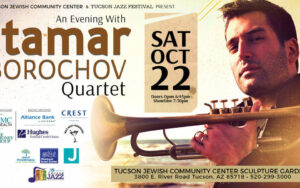 An Evening of Jazz with Itamar Borochov + Quartet