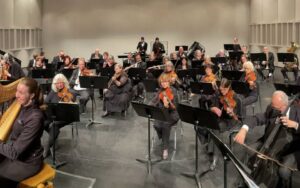 Free concert-Brahms