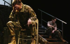 The Falling and the Rising opera