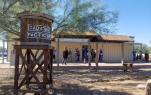 GPD Tucson Toy Train Museum Sunday Afternoon Open House 1 PM - 4 PM