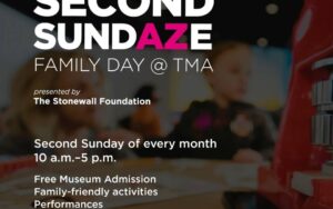 Second SundAZe -  Free Admission