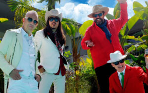 The Mavericks' Very Merry Christmas Tour