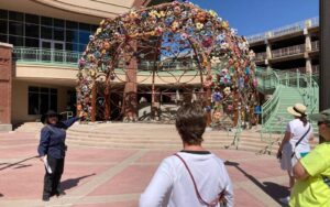 Public Art & Murals Walking Tour