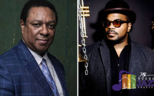 Vincent Herring and Jeremy Pelt