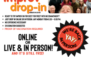 Improv Drop-In Class
