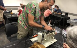 Free Repair Event with the Tucson Repair Cafe!