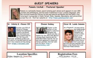 Arizona State Poetry Society Annual Conference 2023