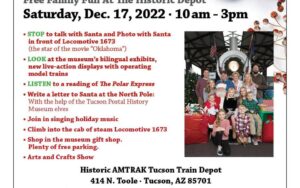 17th Annual Holiday Express