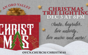 Christmas Tree Lighting