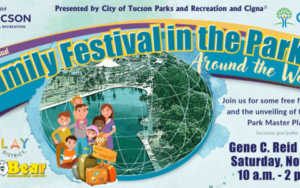 Family Festival in the Park presented by Cigna