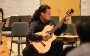 Pima Guitar: Fall Concert