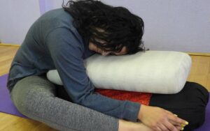 Chakra Balancing Restorative Yoga