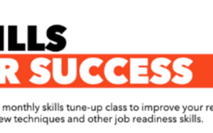 YWorks Skills for Success:  Interview skills