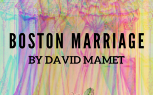 Boston Marriage