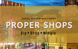 Proper Shops Grand Opening Weekend!
