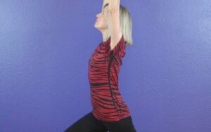 Beginning Continuing Midday Yoga