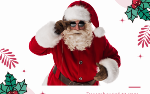 Here Comes Santa