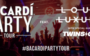 BACARDÍ PARTY TOUR TUCSON