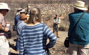Millville Ruins History Tour